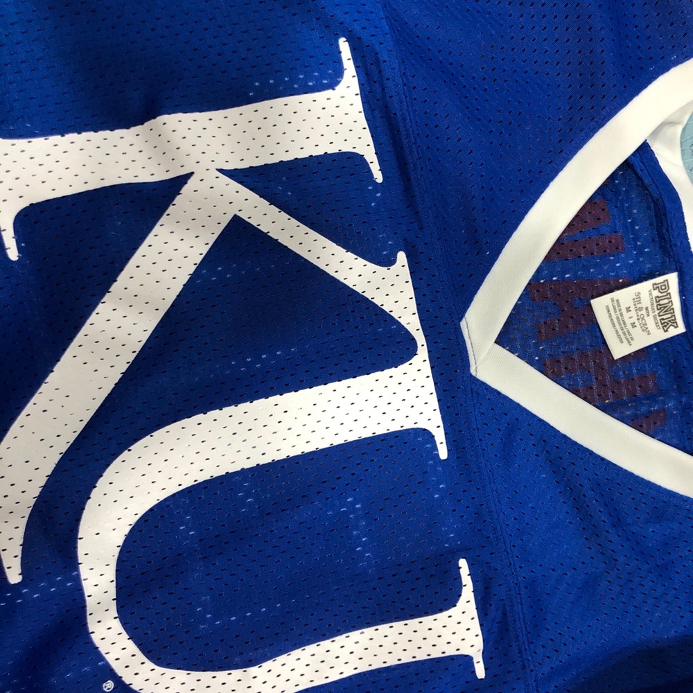 KU Victoria Secret Jersey...Never Worn